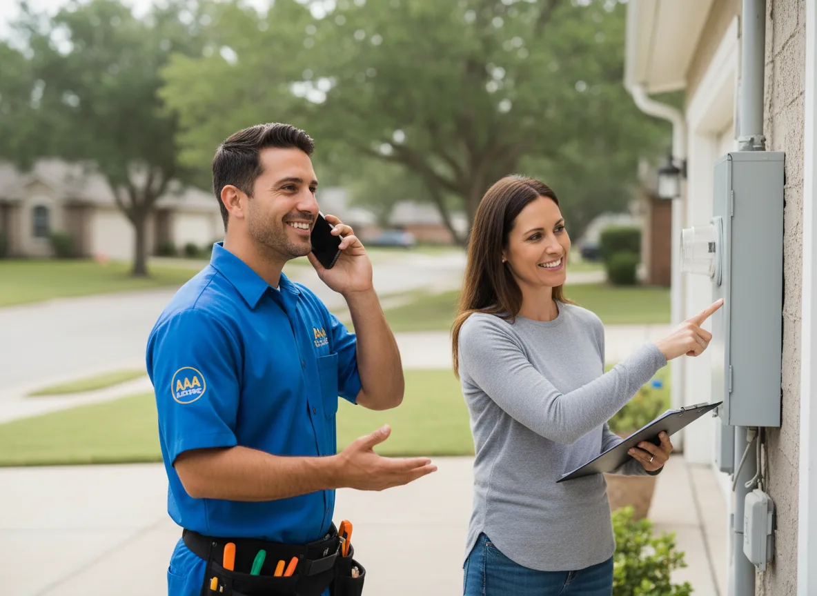 Electrical Repair Kell, IL FAQs